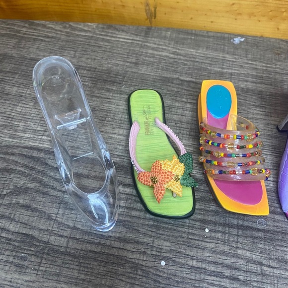 Just the Right Shoe Nostalgia and Putting on the Ritz Miniature Shoe Collection - Picture 3 of 11